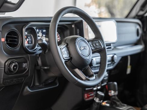 New 2026 Jeep Wrangler Rubicon image 21