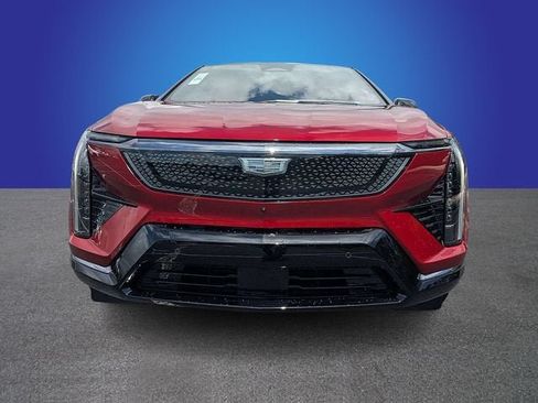 New 2026 Cadillac Optiq Sport 1 w/ LPO, Floor Liner Package RWD image 8