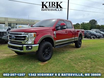 Used 2022 Ford F250 Lariat w/ Tremor Off-Road Package