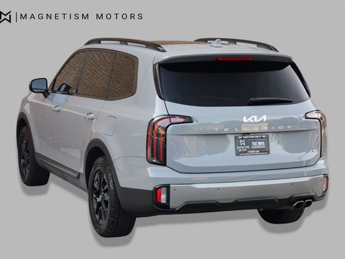 Used 2023 Kia Telluride SX X-Pro AWD/4WD image 7