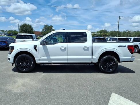 Used 2024 Ford F150 XLT w/ Equipment Group 302A MID AWD/4WD image 4