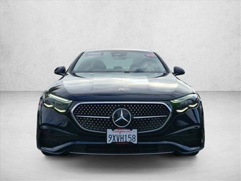 Certified 2026 Mercedes-Benz E 350 Sedan image 3