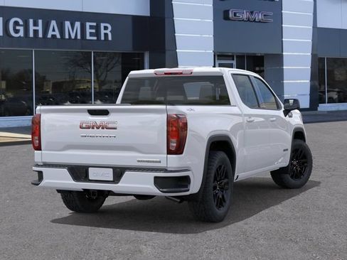 New 2026 GMC Sierra 1500 Elevation AWD/4WD image 4