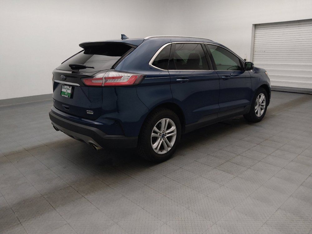 Used 2020 Ford Edge SEL w/ Convenience Package FWD image 10