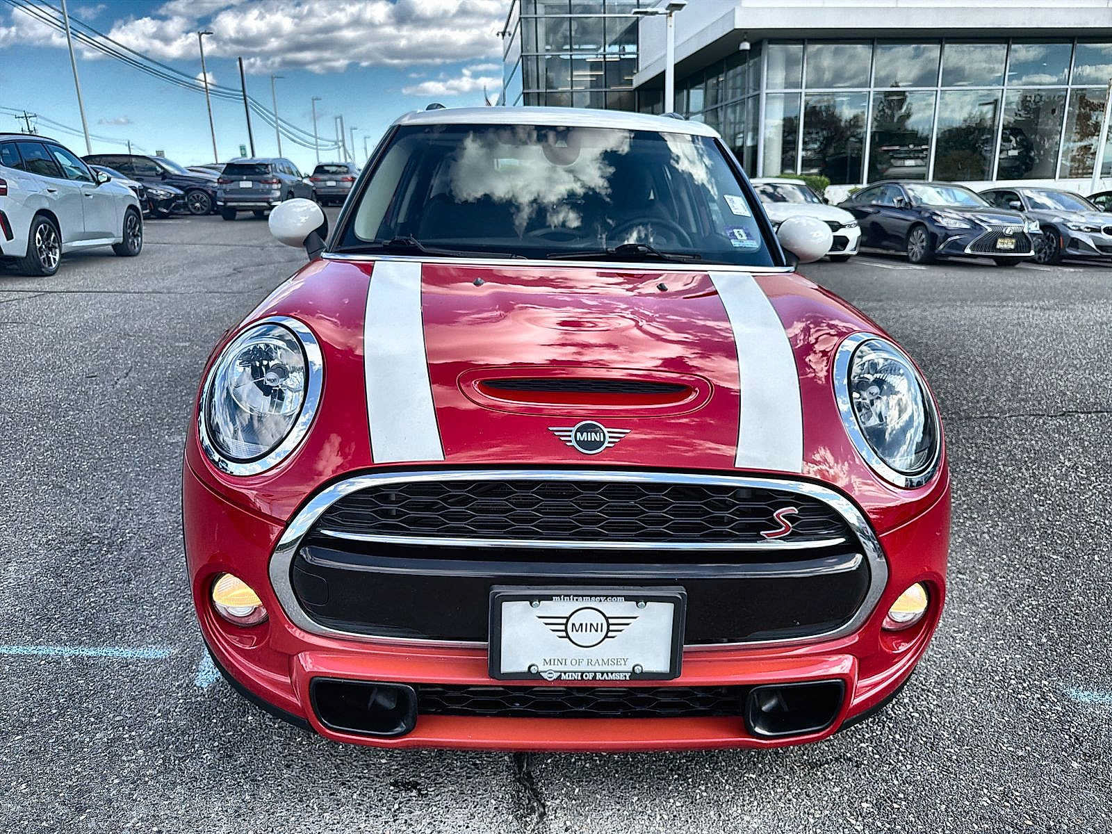 Used 2019 MINI Cooper S FWD image 14
