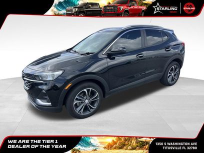 Used 2023 Buick Encore GX Select