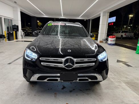 Used 2022 Mercedes-Benz GLC 300 GLC 300 image 8