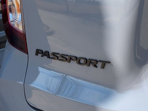 Certified 2023 Honda Passport TrailSport image 30