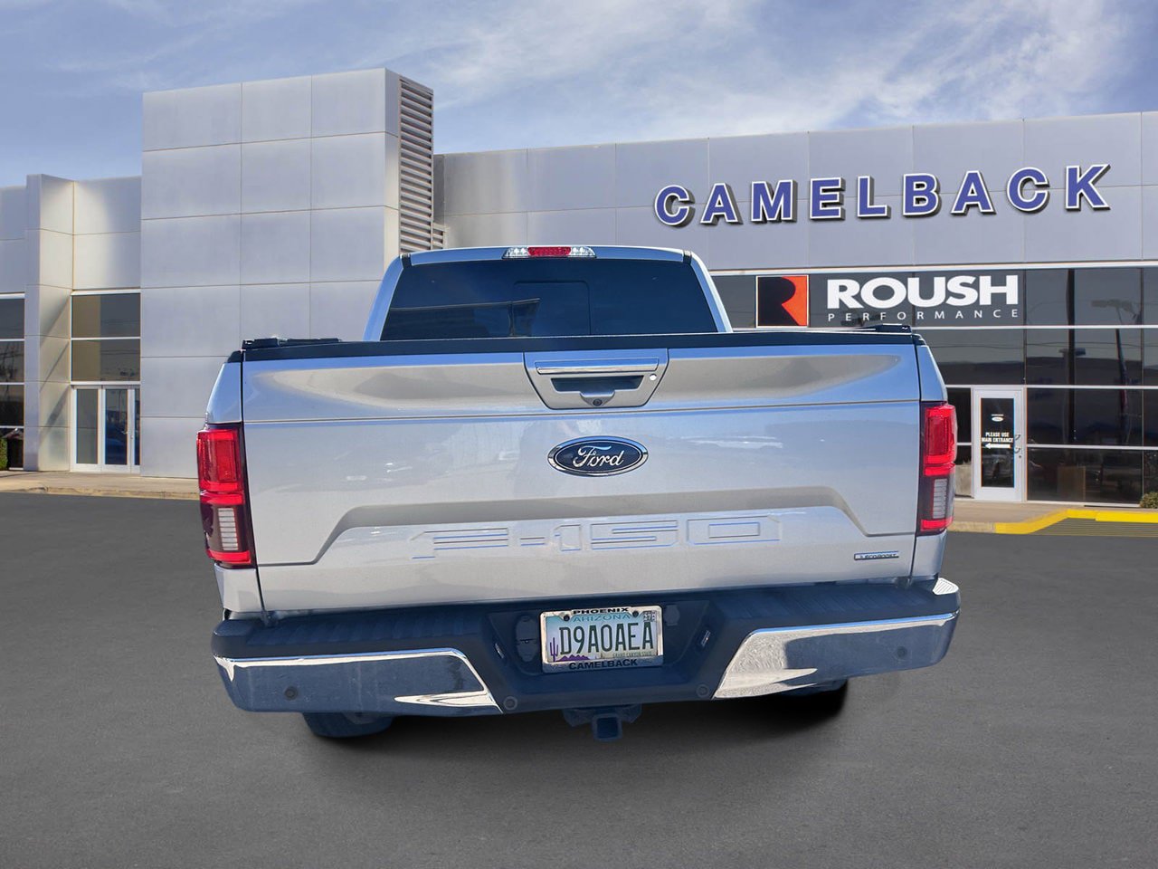Used 2019 Ford F150 Lariat w/ Equipment Group 502A Luxury AWD/4WD image 5
