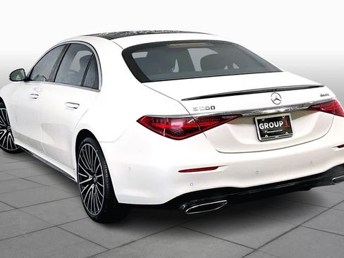 Used 2022 Mercedes-Benz S 500 4MATIC image 12