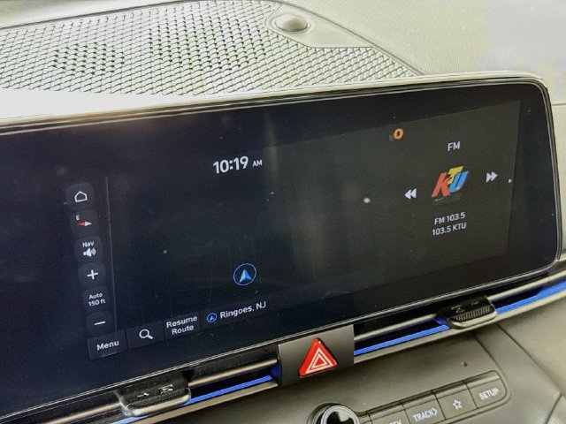 Certified 2024 Hyundai Elantra N Line FWD image 5