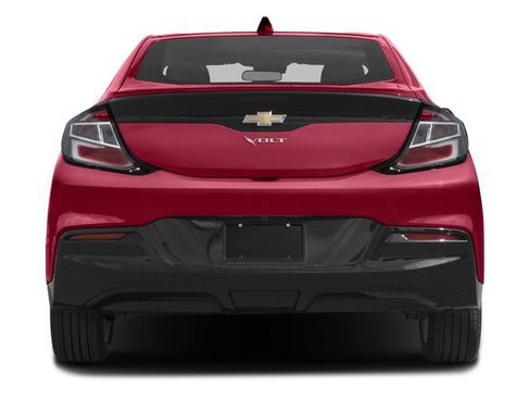 Used 2016 Chevrolet Volt Premier w/ Driver Confidence Package FWD image 9