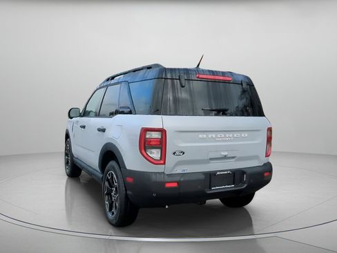 New 2026 Ford Bronco Sport Outer Banks w/ Outer Banks Tech Package+ AWD/4WD image 25
