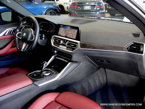 Used 2023 BMW M440i Coupe w/ Premium Package image 41