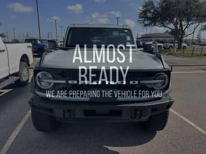 Used 2024 Ford Bronco Wildtrak