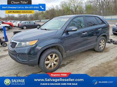 Used 2012 Kia Sorento LX