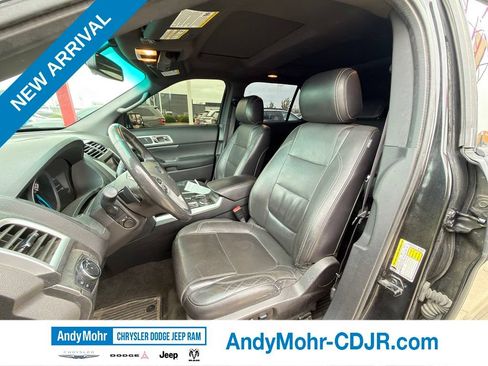 Used 2015 Ford Explorer Sport w/ Equipment Group 401A AWD/4WD image 9