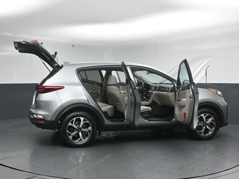 Used 2021 Kia Sportage LX image 58