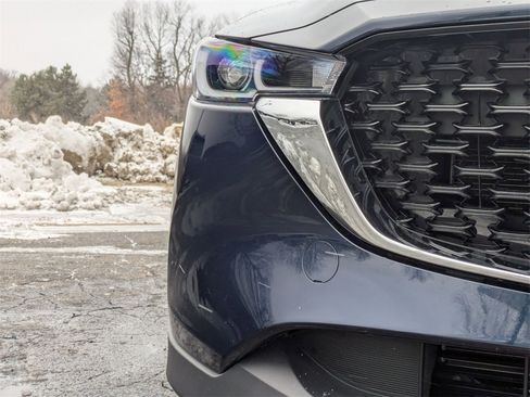 Used 2023 MAZDA CX-5 AWD 2.5 S w/ Premium Package image 9