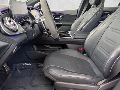 Certified 2023 Mercedes-Benz EQE AMG 4MATIC Sedan image 21