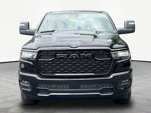 New 2025 RAM 1500 Tradesman w/ Trailer Tow Group AWD/4WD image 2