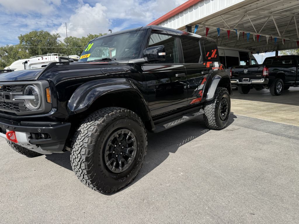 Used 2024 Ford Bronco Raptor AWD/4WD image 26