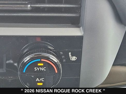 New 2026 Nissan Rogue SV image 21