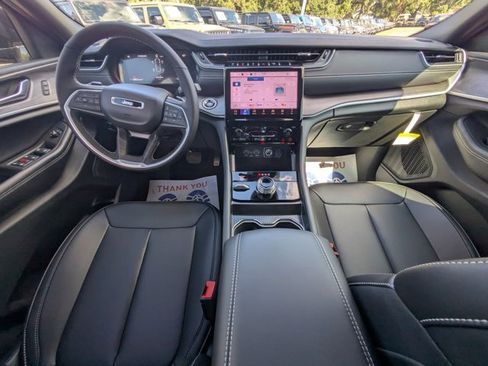 New 2025 Jeep Grand Cherokee L Limited w/ Black Appearance Package image 13