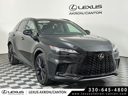 Used 2025 Lexus RX 500h F Sport w/ Convenience Package
