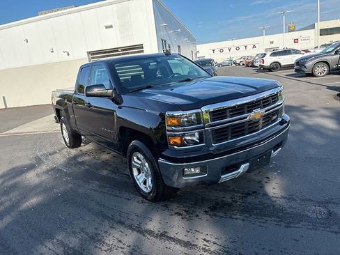 Used 2015 Chevrolet Silverado 1500 LT w/ All Star Edition AWD/4WD image 2