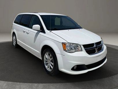Used 2020 Dodge Grand Caravan SXT