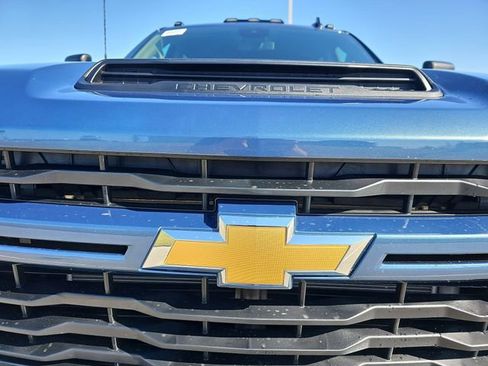 New 2026 Chevrolet Silverado 2500 Custom AWD/4WD image 30