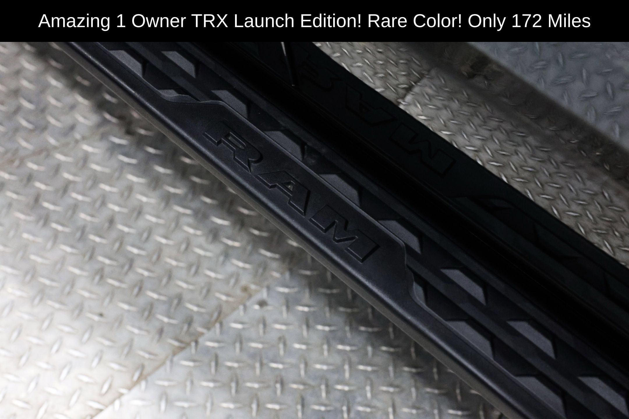 Used 2021 RAM 1500 TRX w/ TRX Lanuch Edition AWD/4WD image 17