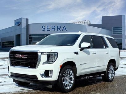 Used 2022 GMC Yukon SLE w/ Gmc Pro Safety Plus Package