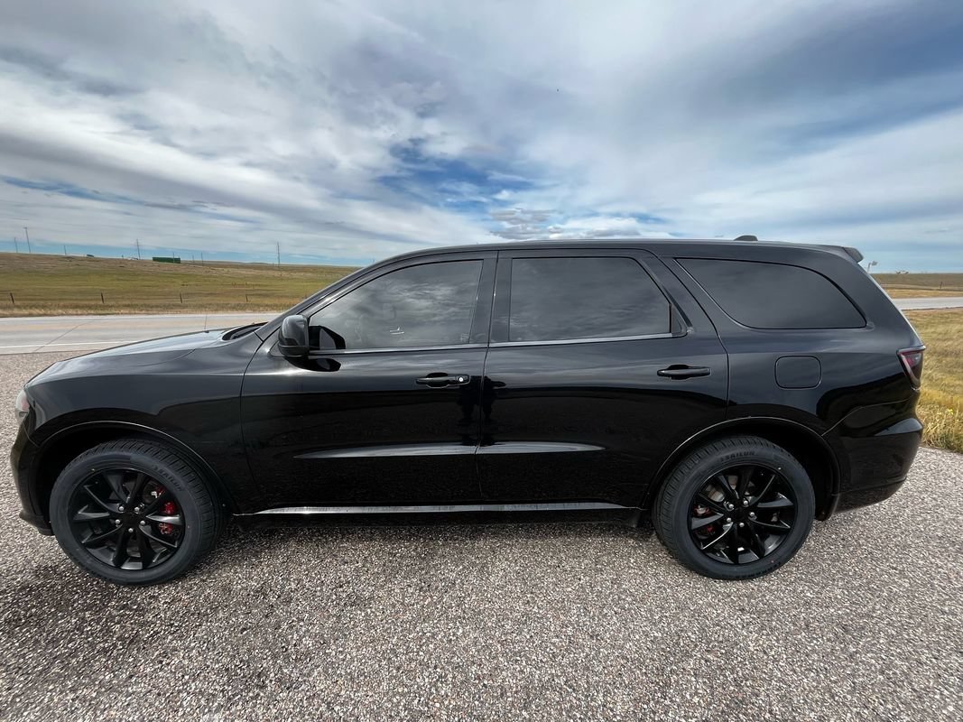 Used 2018 Dodge Durango SXT w/ Quick Order Package 2BB AWD/4WD image 2