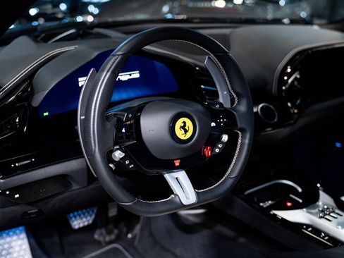 Used 2024 Ferrari Purosangue AWD/4WD image 14