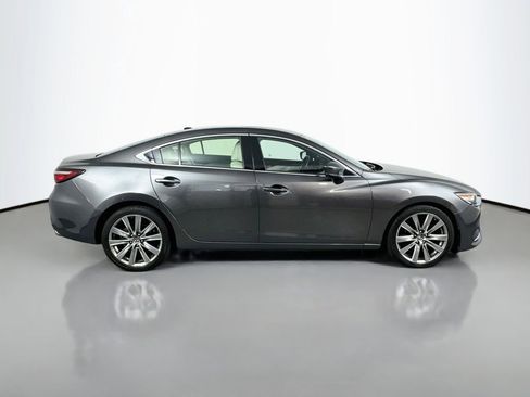 Used 2018 MAZDA MAZDA6 Signature FWD image 4