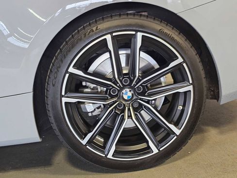 Used 2023 BMW 430i xDrive Coupe w/ M Sport Package AWD/4WD image 8