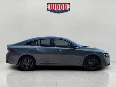 New 2026 Nissan Sentra SV w/ SV Convenience Package FWD image 2
