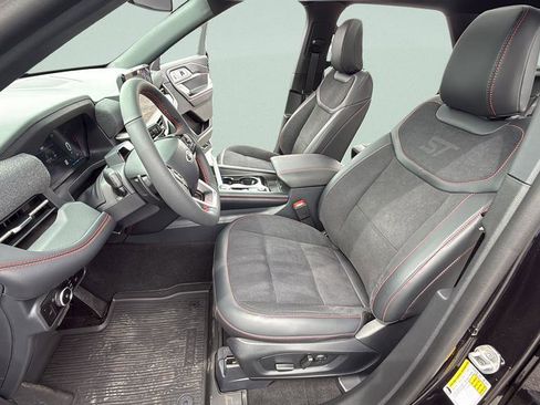 Certified 2026 Ford Explorer ST w/ Sun And Sound Package AWD/4WD image 28