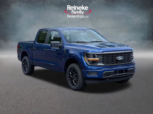 New 2026 Ford F150 STX AWD/4WD image 3