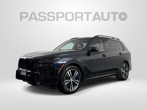 Used 2023 BMW X7 M60i w/ Executive Package image 1