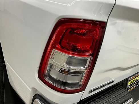 Used 2021 RAM 2500 Big Horn image 24