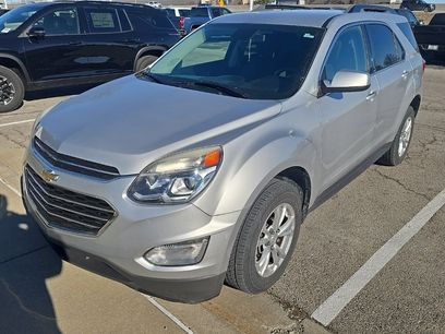 Used 2017 Chevrolet Equinox LT w/ Convenience Package