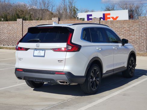 Certified 2023 Honda CR-V Sport Touring image 6