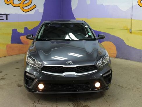 Used 2021 Kia Forte LXS FWD image 3