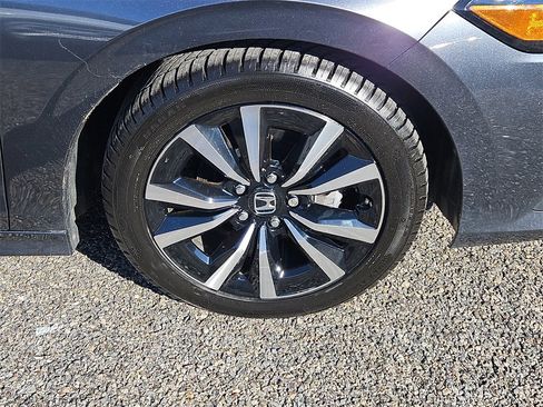 Certified 2023 Honda Civic EX image 10