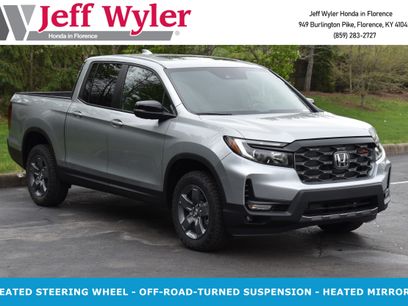 New 2026 Honda Ridgeline TrailSport