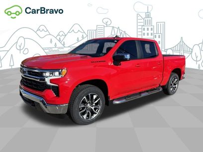 Certified 2023 Chevrolet Silverado 1500 LT w/ LPO, Dark Essentials Package