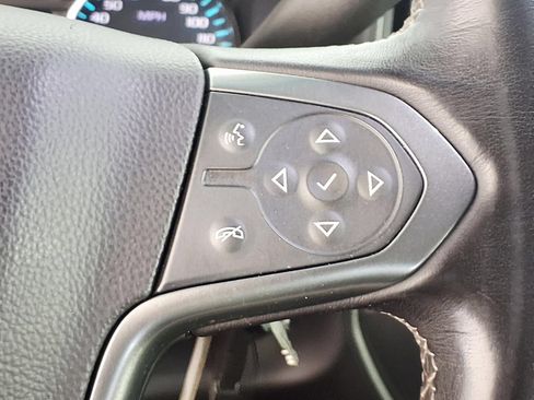 Used 2018 Chevrolet Silverado 1500 LT w/ Texas Edition AWD/4WD image 17